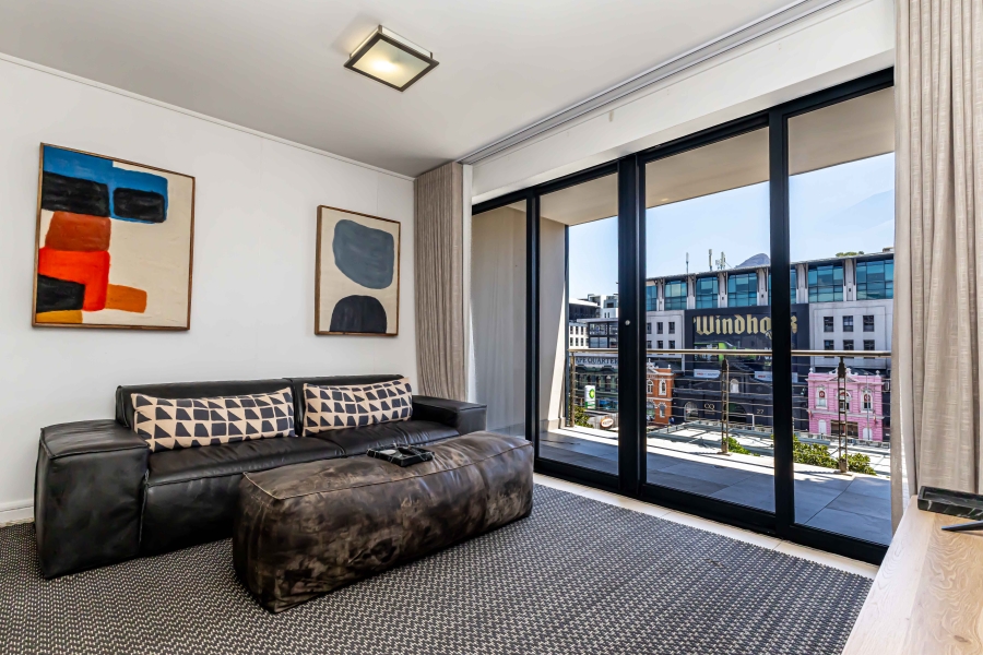 To Let 1 Bedroom Property for Rent in De Waterkant Western Cape